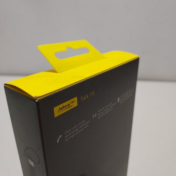 JABRA GN TALK 15 Bluetooth Headset for Hands-Free Calls with Clear Conversations - Picture 9 of 9